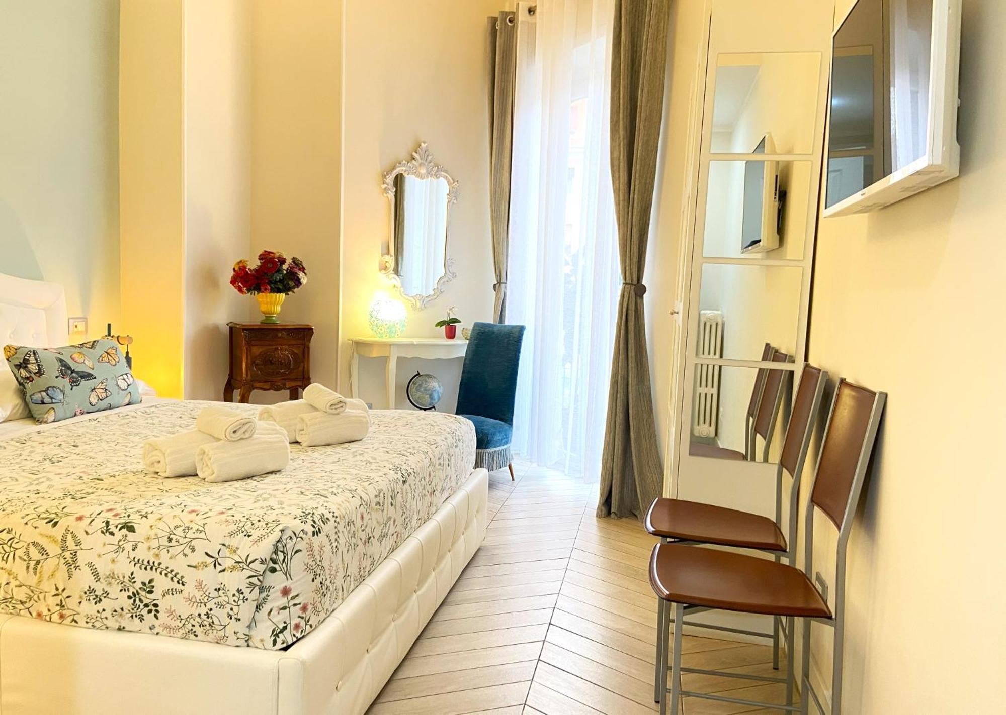 Trastevere Boulevard Rome Exterior photo